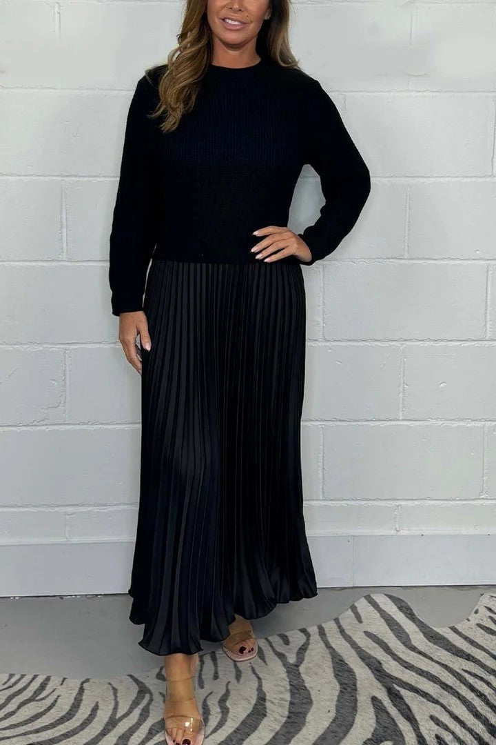 Jennifer | Elegantes Kleid für Herbst/Winter 2024
