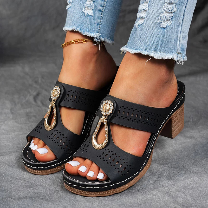 Maria | Elegante Sandalen