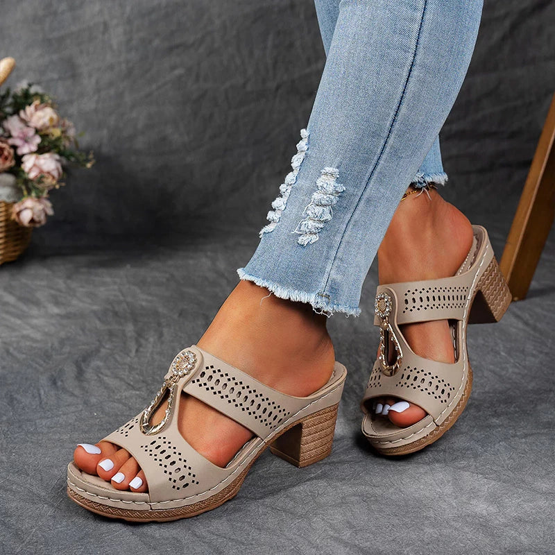 Maria | Elegante Sandalen