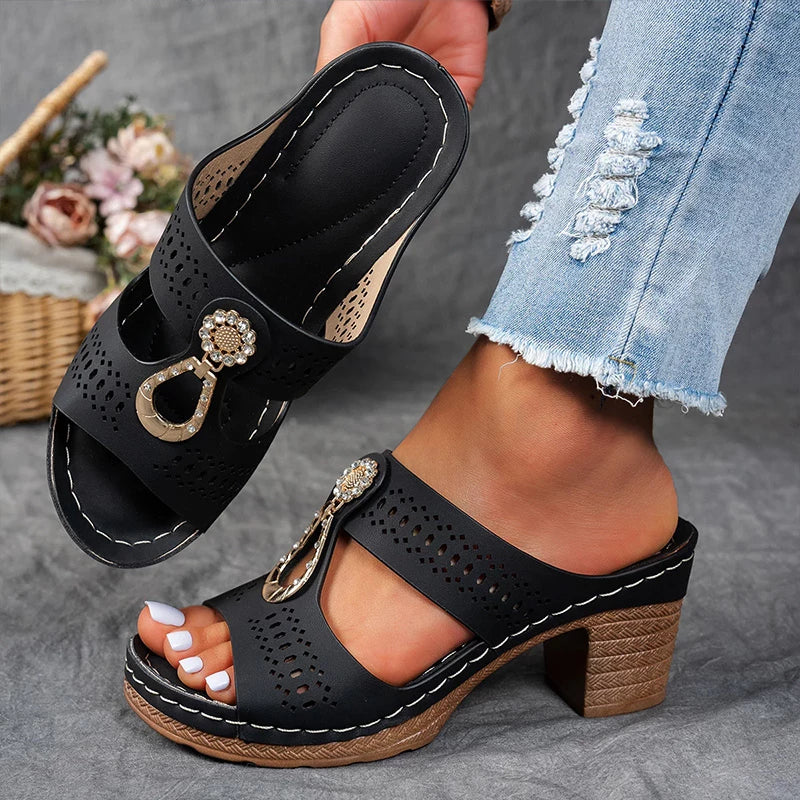 Maria | Elegante Sandalen