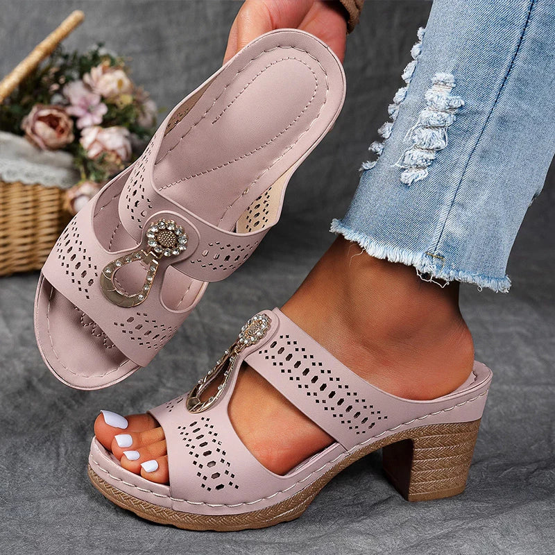 Maria | Elegante Sandalen