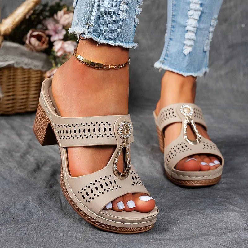 Maria | Elegante Sandalen
