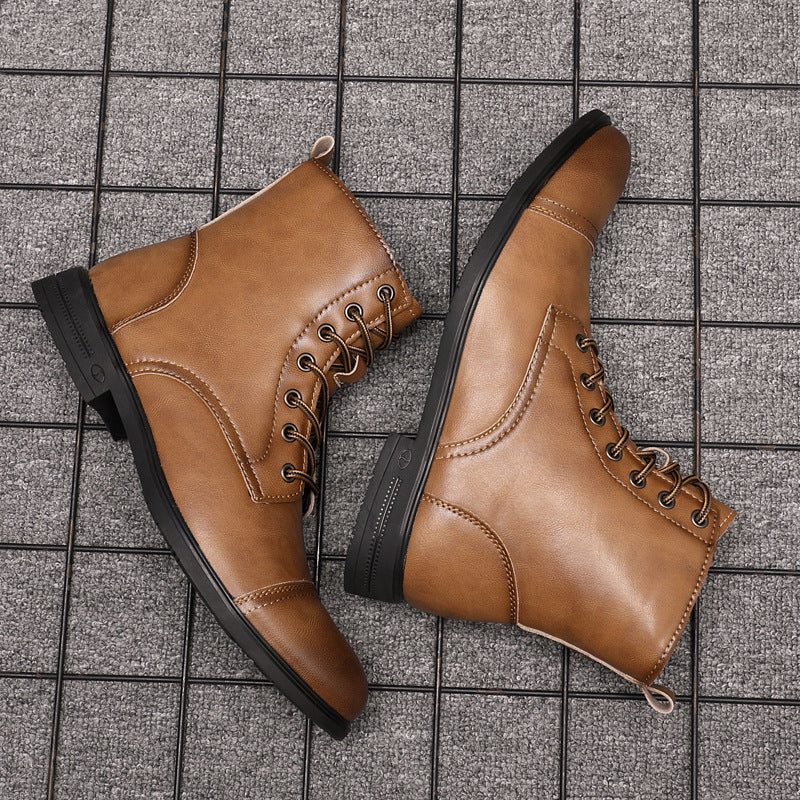 Bryce | Klassische Boots