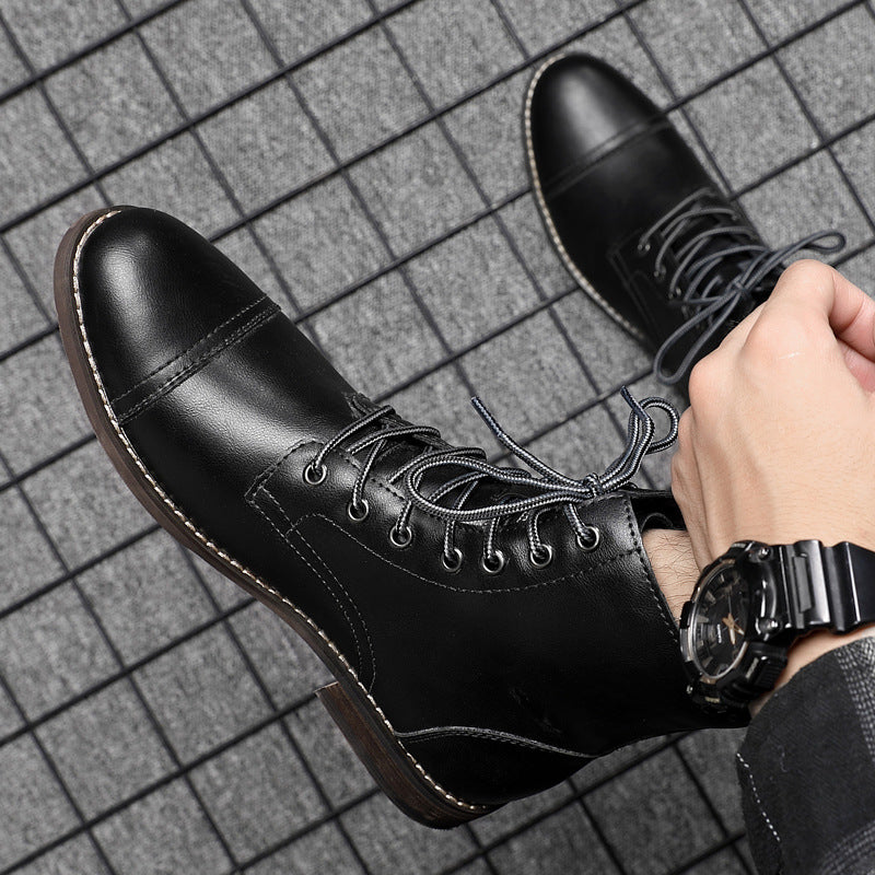 Bryce | Klassische Boots