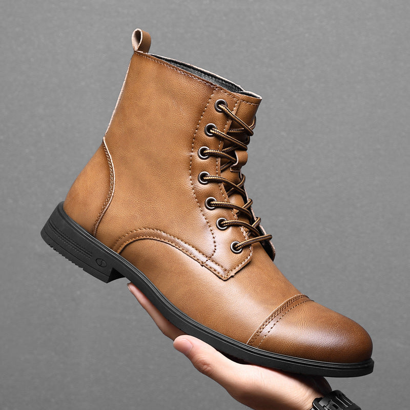 Bryce | Klassische Boots