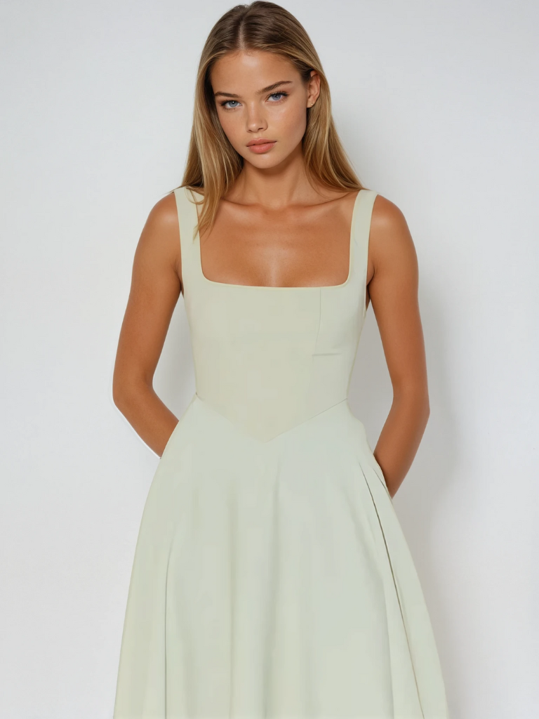 Scarlett | Elegantes Kleid