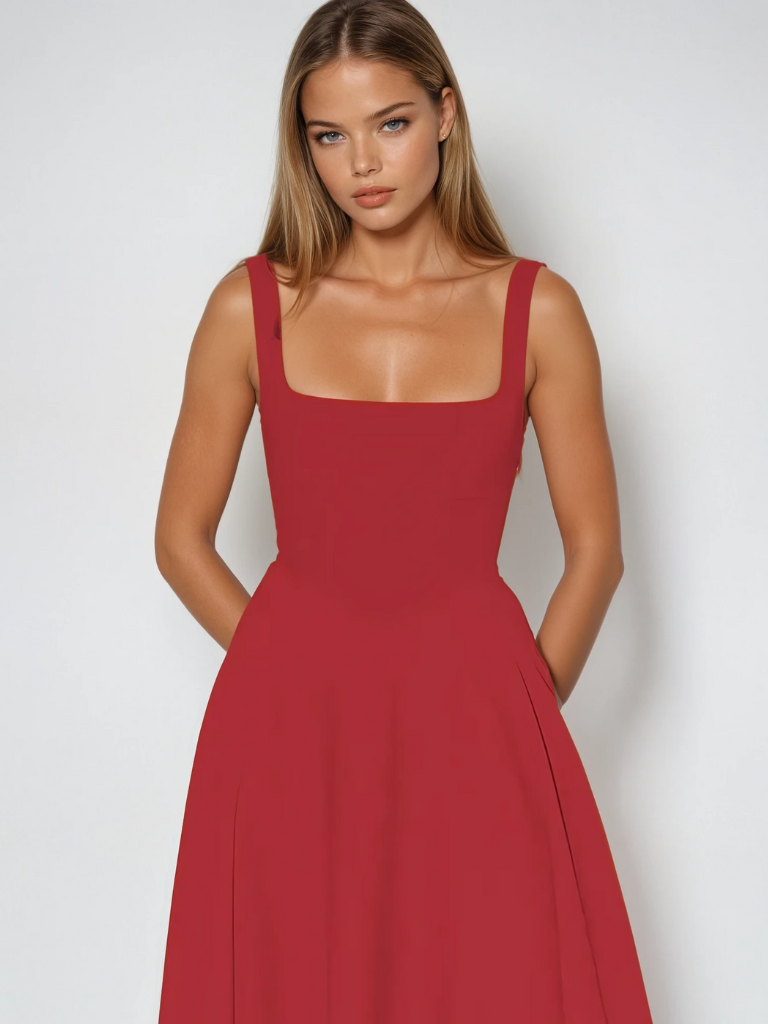 Scarlett | Elegantes Kleid