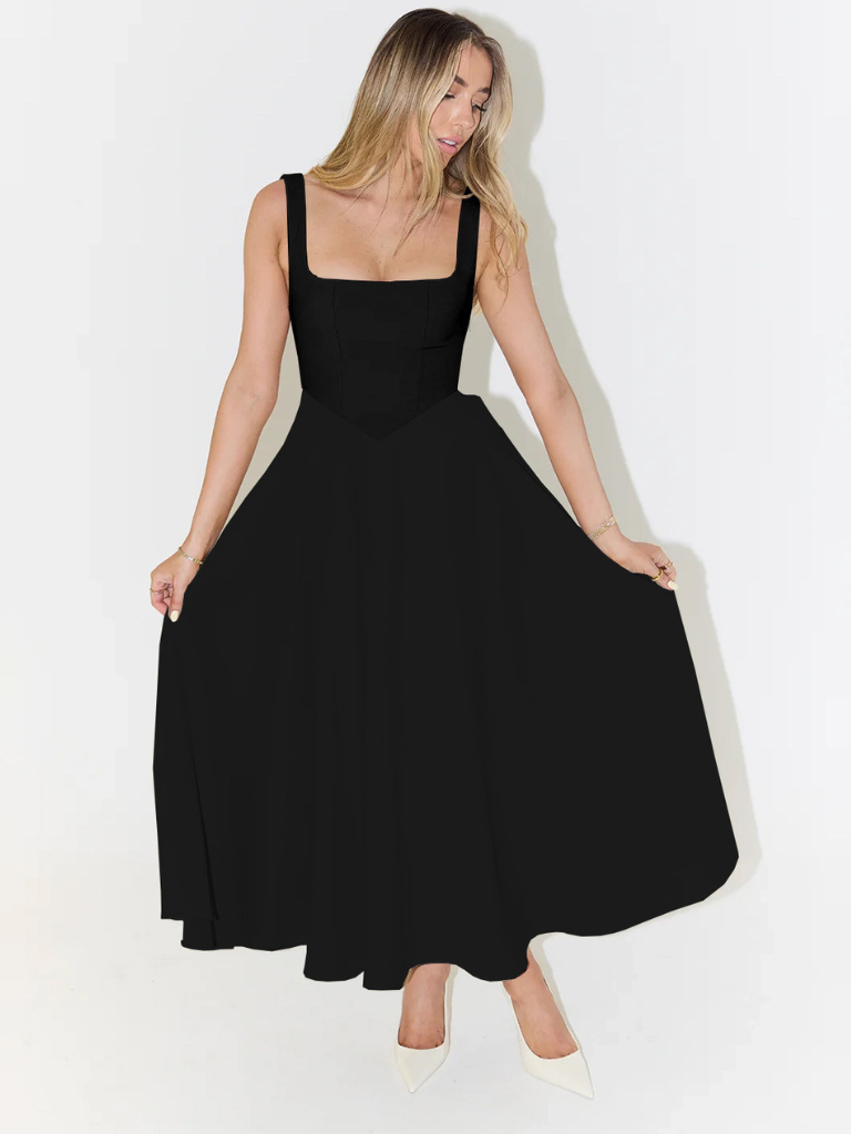 Scarlett | Elegantes Kleid