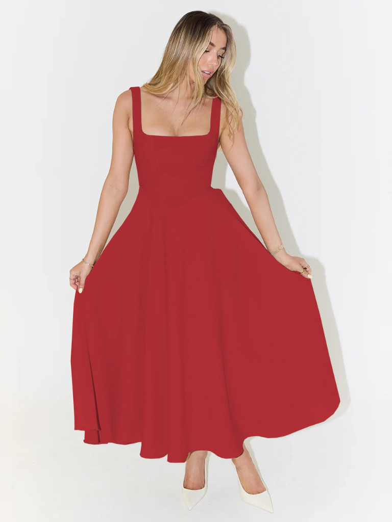 Scarlett | Elegantes Kleid