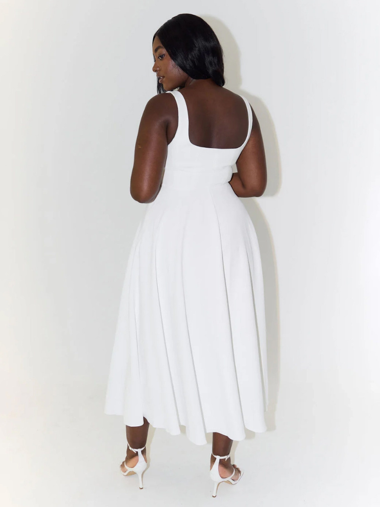 Scarlett | Elegantes Kleid