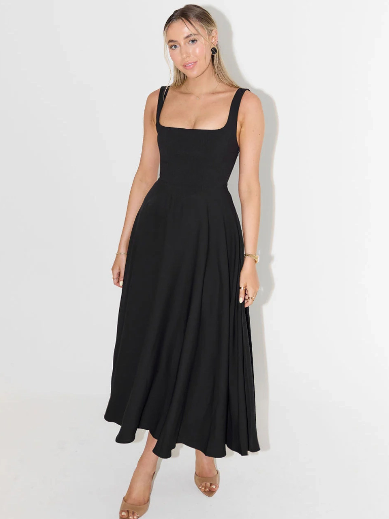 Scarlett | Elegantes Kleid