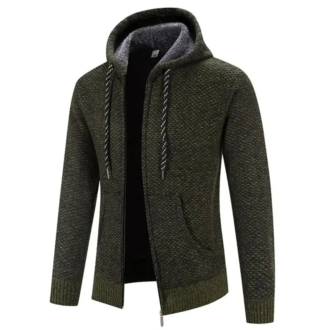 Frederik™ | Hoodie mit Stilvoller Wärme