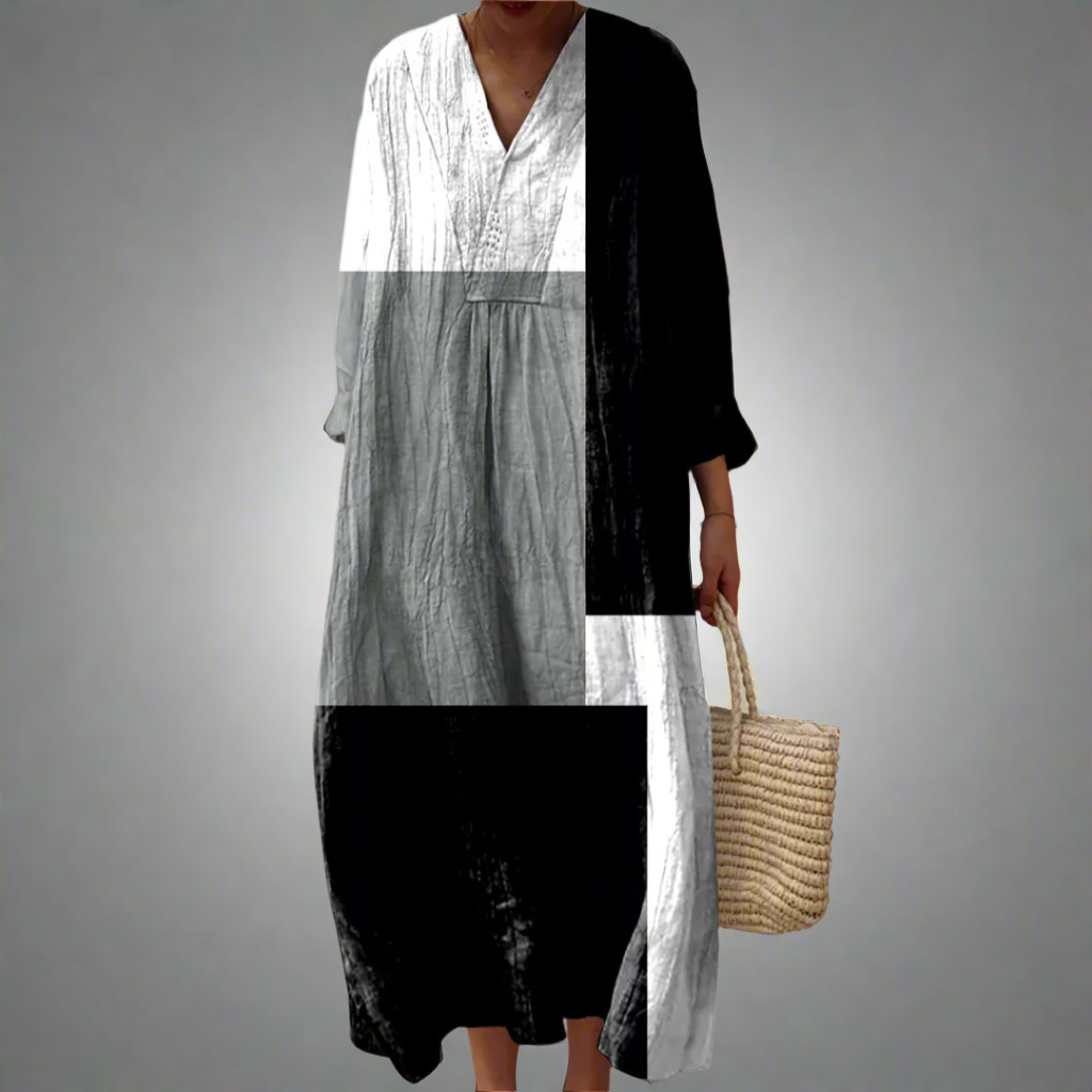 Sophie™ | Elegantes Maxikleid