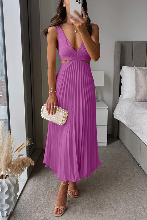 Elsa | Elegantes Maxikleid