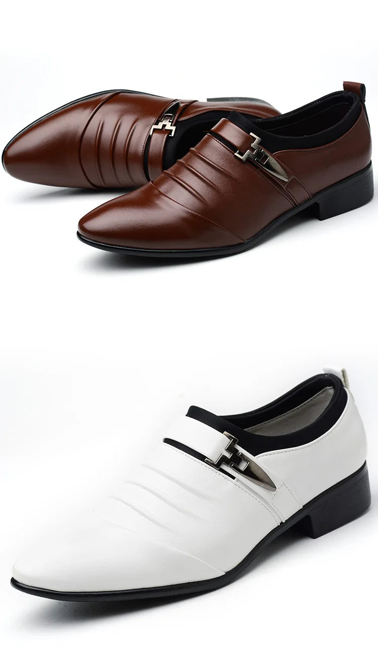Adem | Luxuriöser Oxford-Schuh