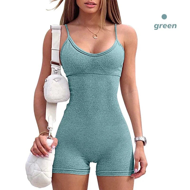 Amerlet Kurzer Bodysuit 1+1 Gratis!