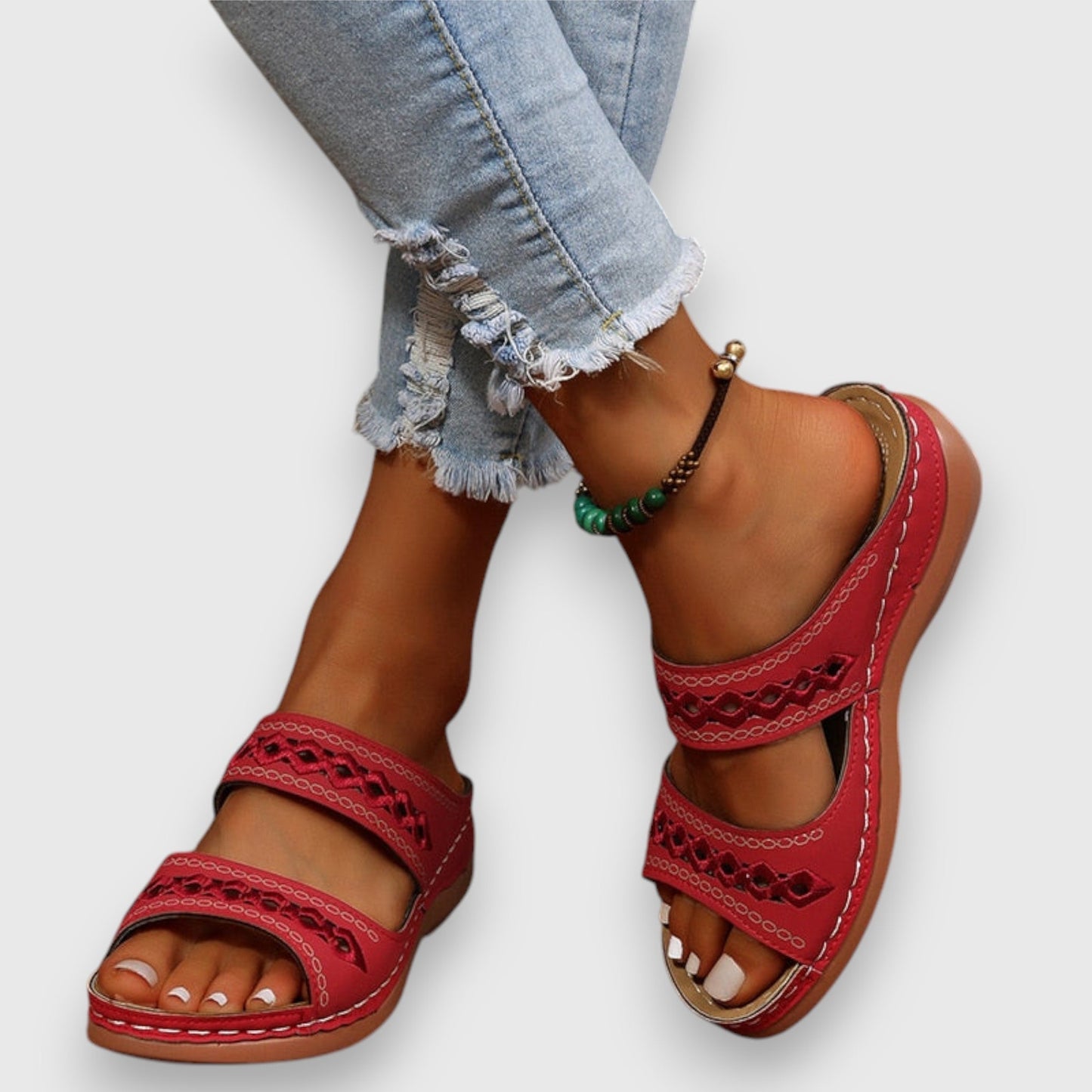 Heidi | Orthopädische Sandalen