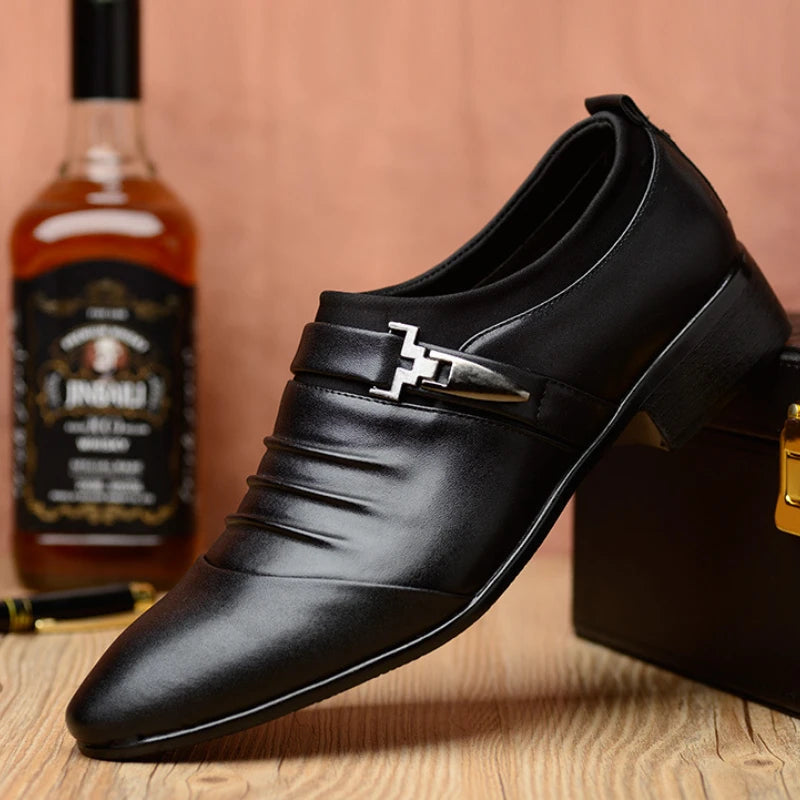 Adem | Luxuriöser Oxford-Schuh