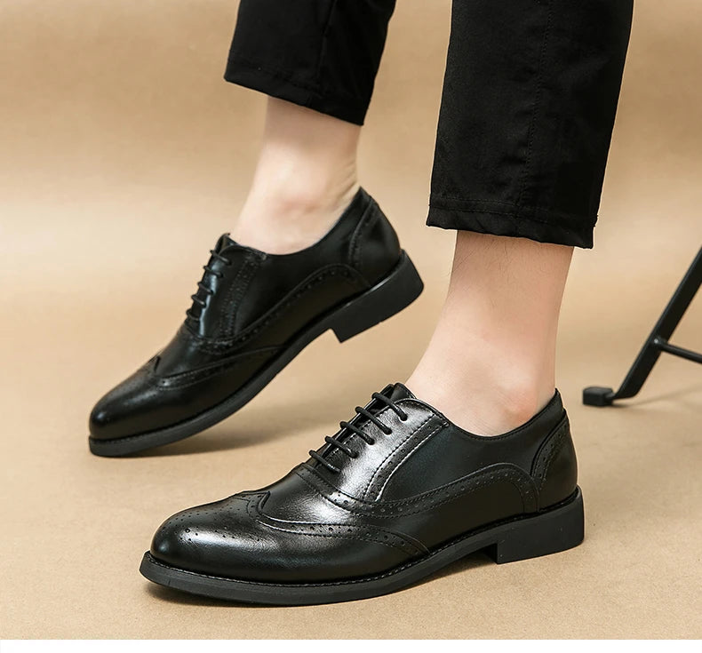 Moody | Klassischer Monk Strap Schuh