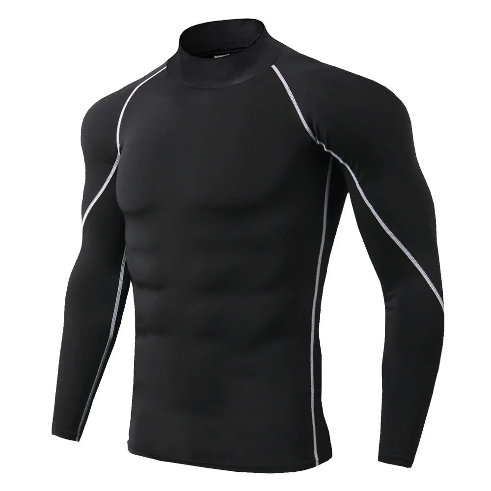 Cyprian™ – Kompressions Sporthemd für Herren