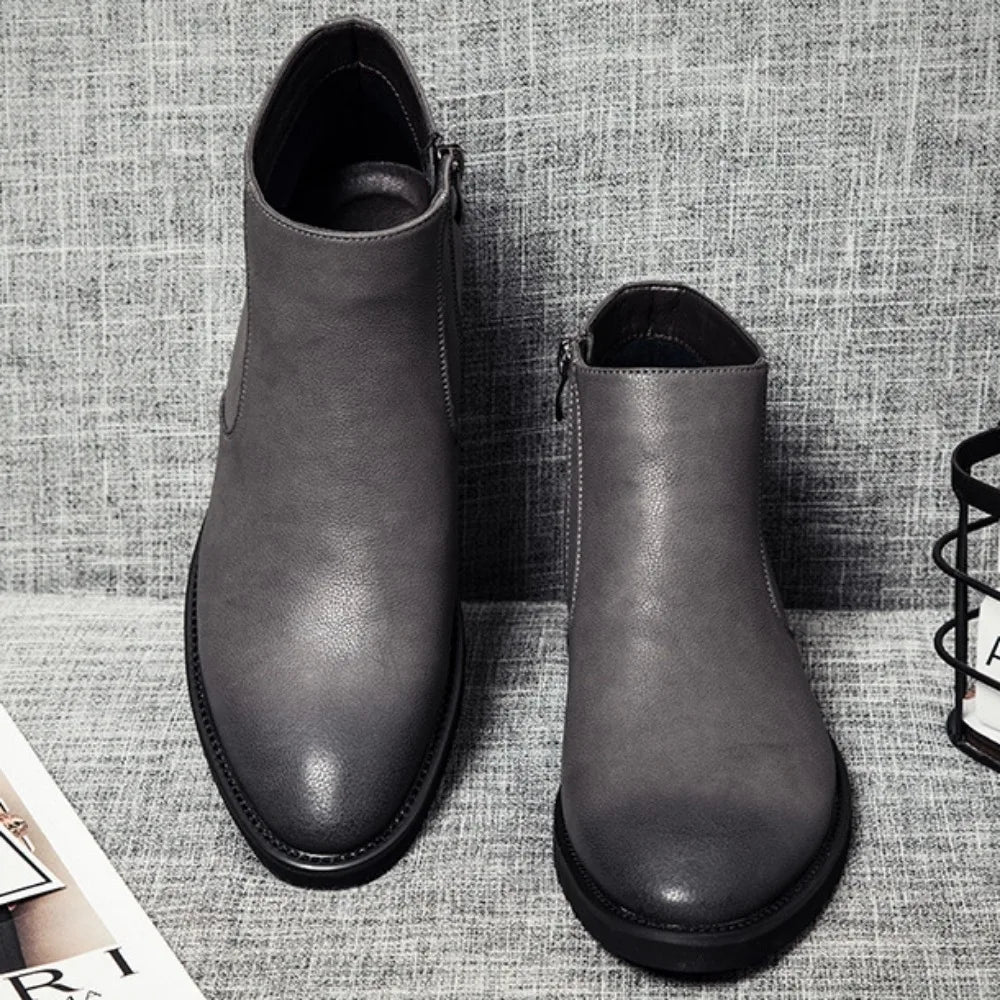 Oskar | Stilvoller Frühlings-Stiefel