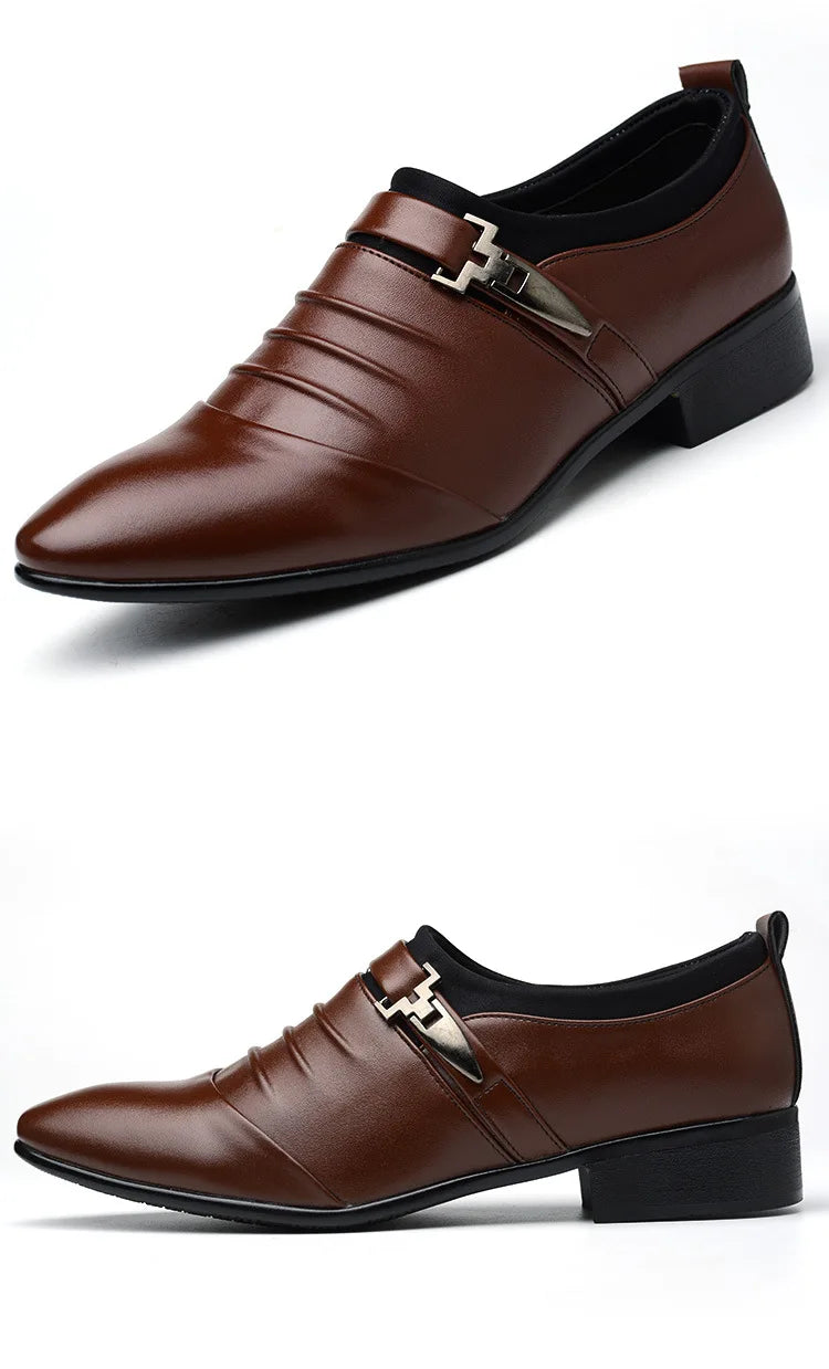 Adem | Luxuriöser Oxford-Schuh