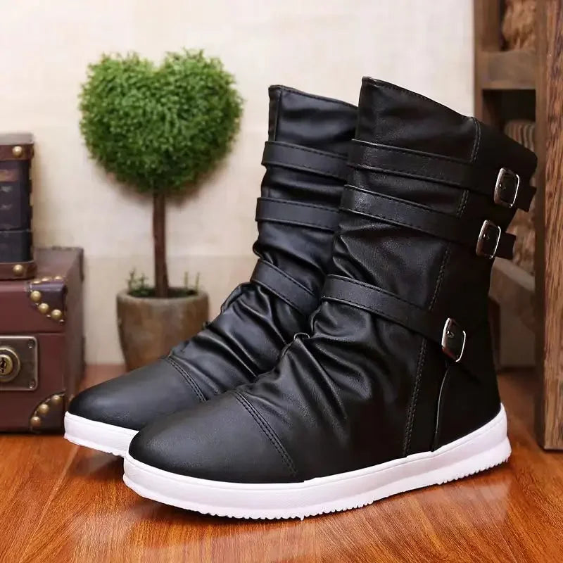 Enzo | Stilvolle Stiefeletten