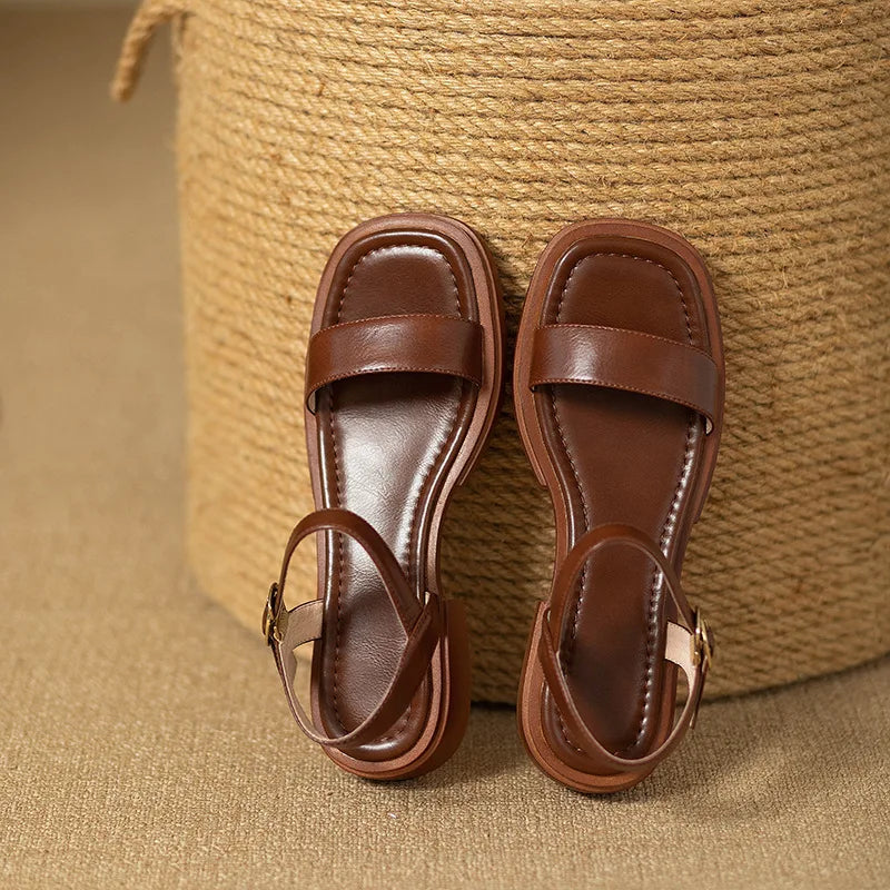 Brigitte | Elegante Sandalen