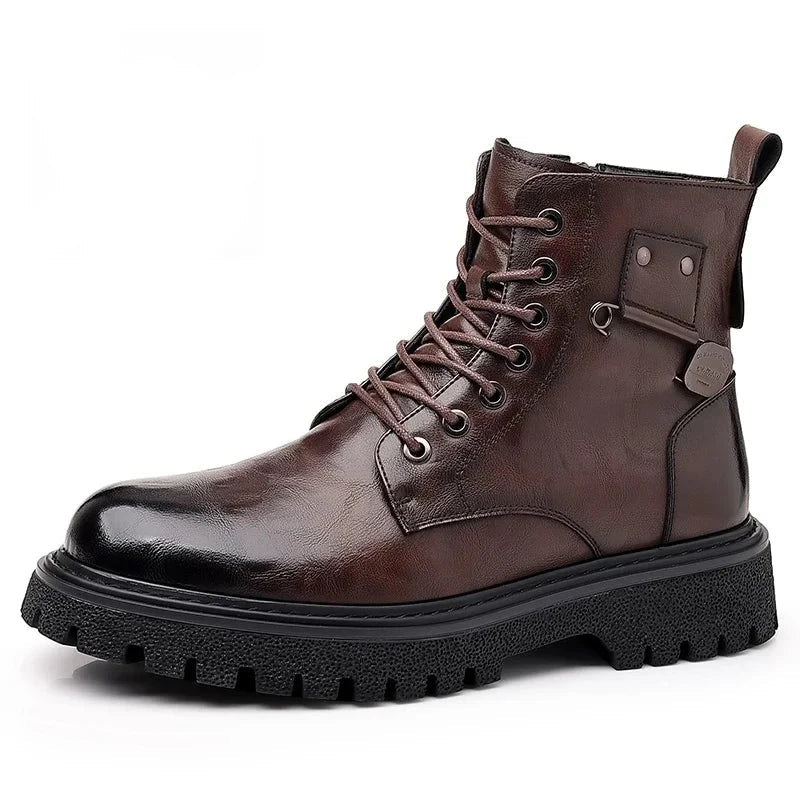 Carlo - Ausgewählte Lederstiefel