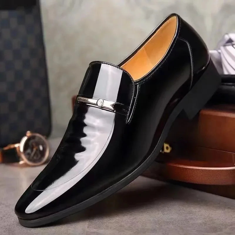 Malek | Luxuriöse Oxfordschuhe