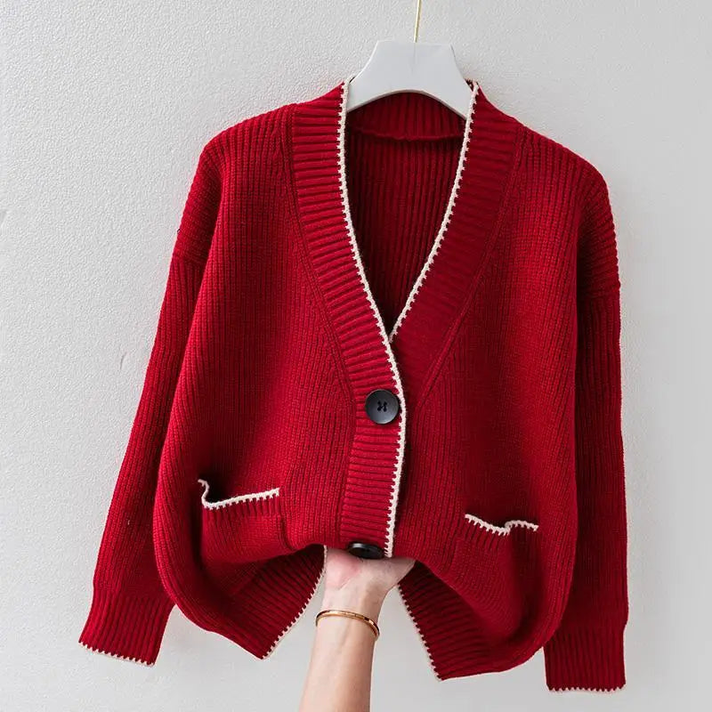Neriza | Elegante Oversized-Jacke