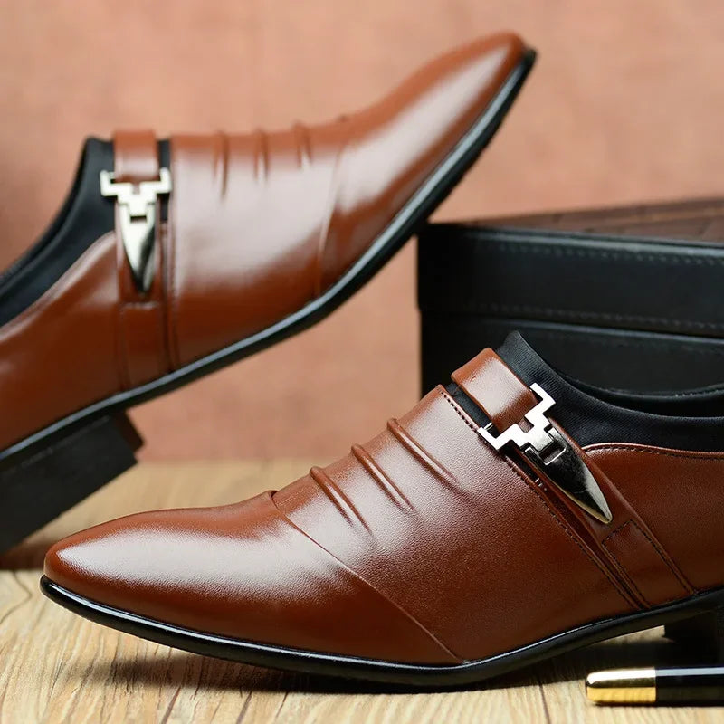 Adem | Luxuriöser Oxford-Schuh