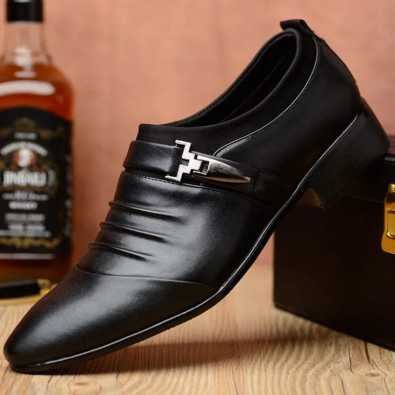 Adem | Luxuriöser Oxford-Schuh
