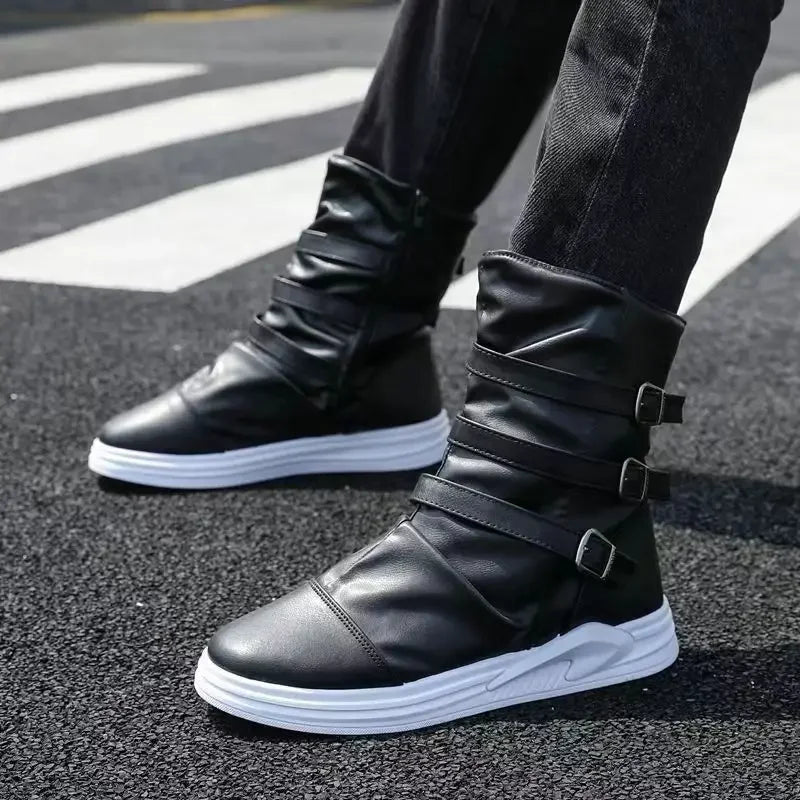 Enzo | Stilvolle Stiefeletten