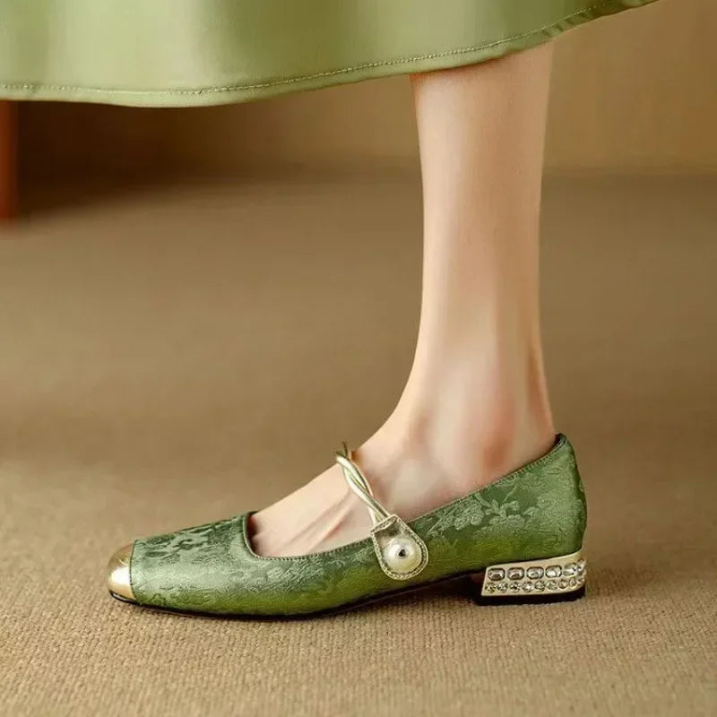 Zita | Elegante Lederpumps