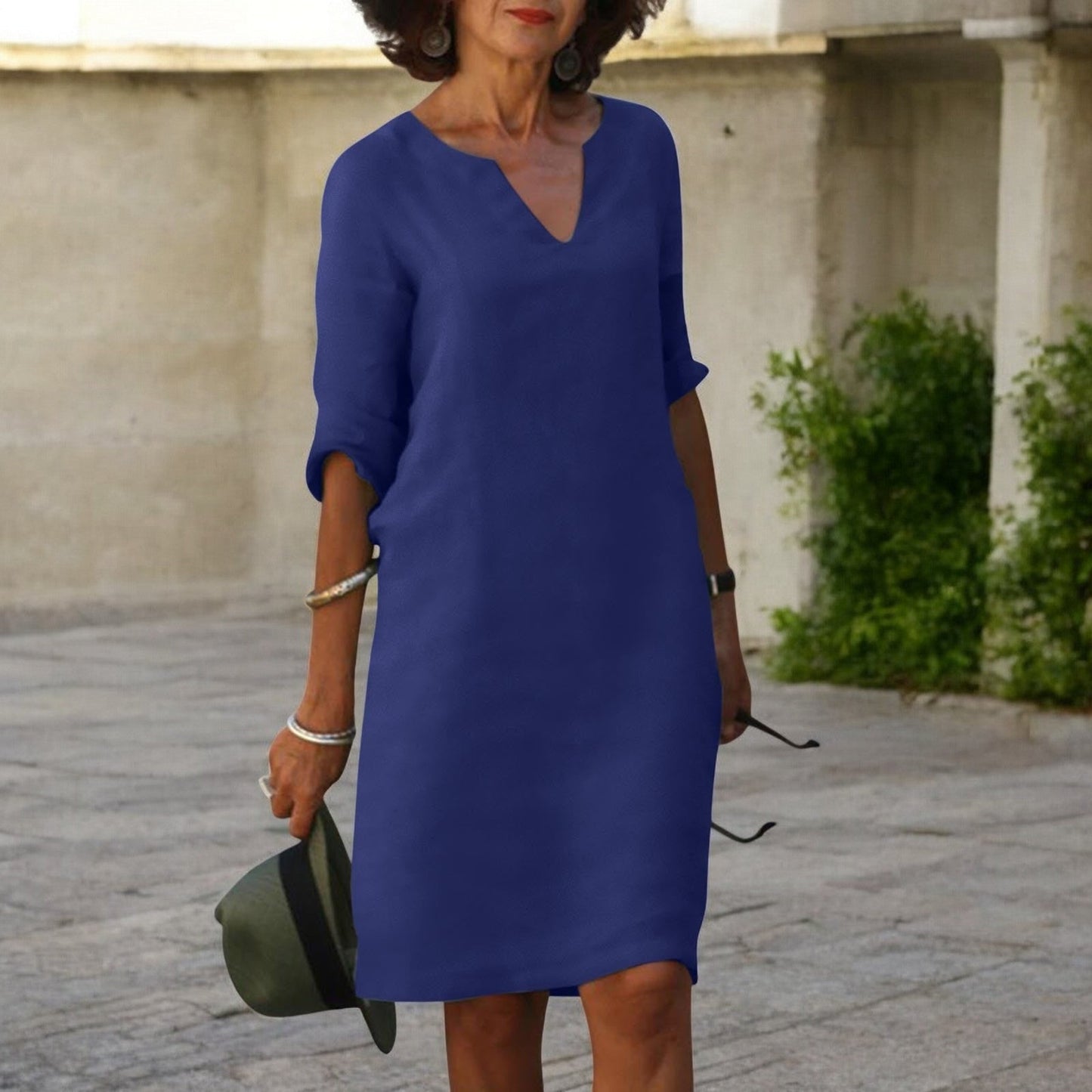 Juliane | Elegantes Alltagskleid