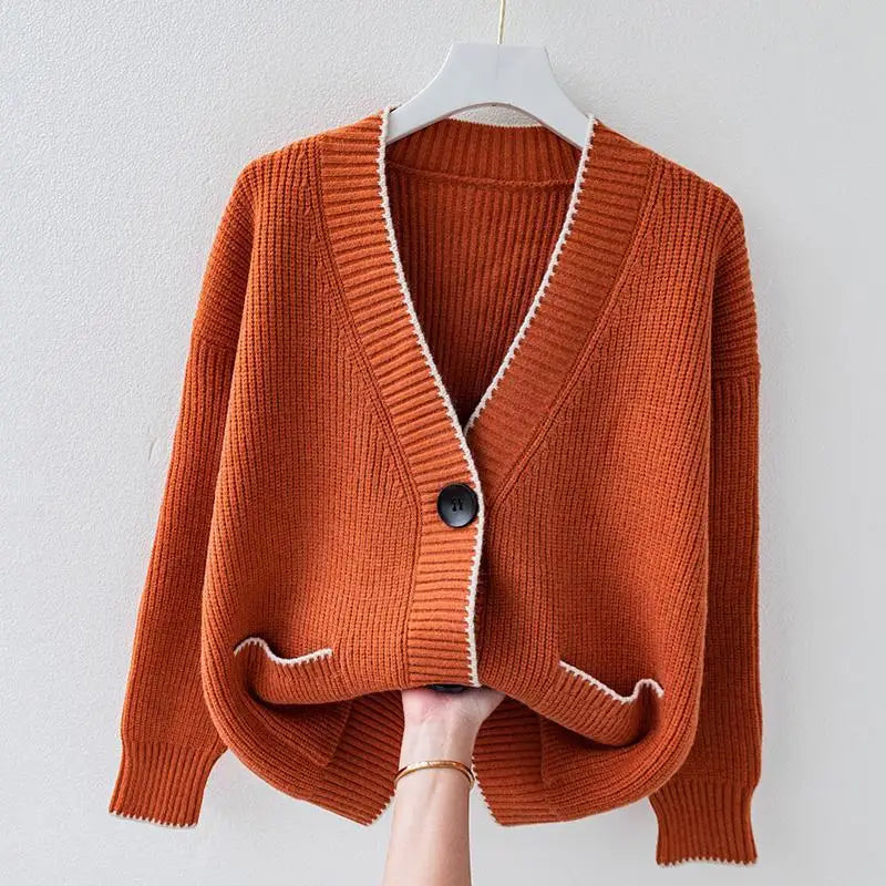Neriza | Elegante Oversized-Jacke