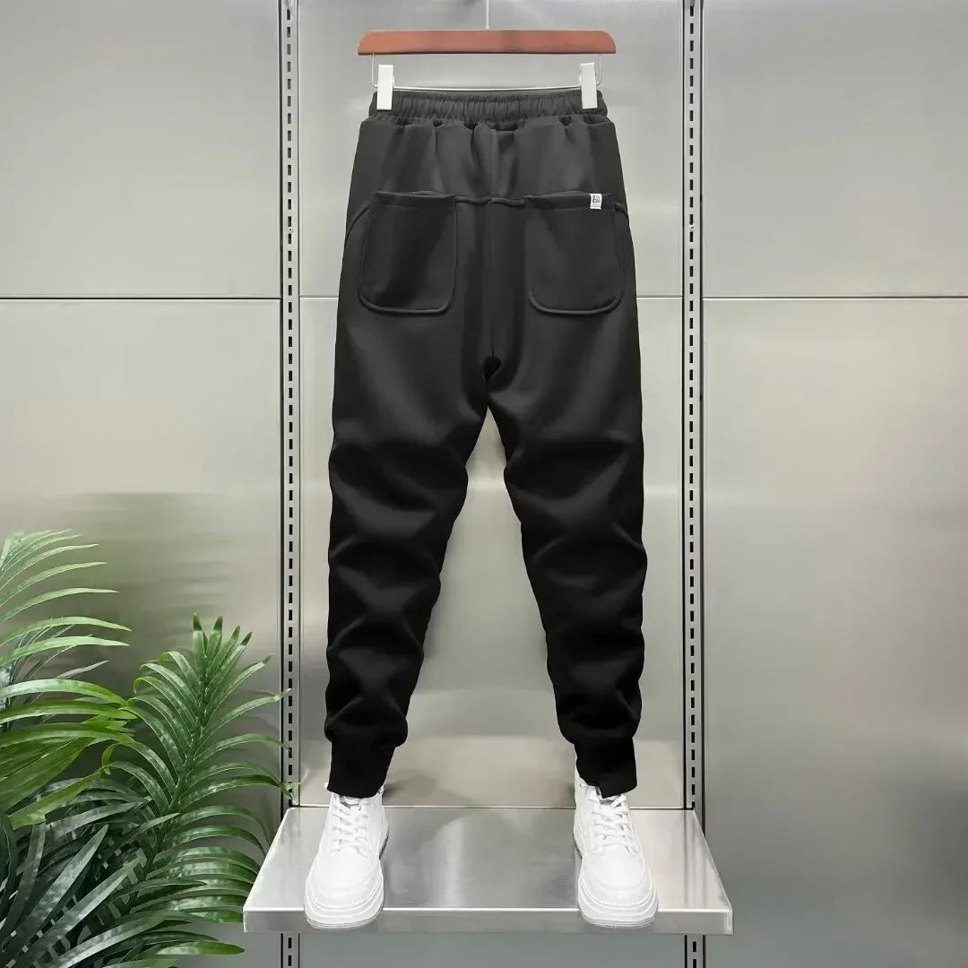 Connor | Bequeme Hose mit Details