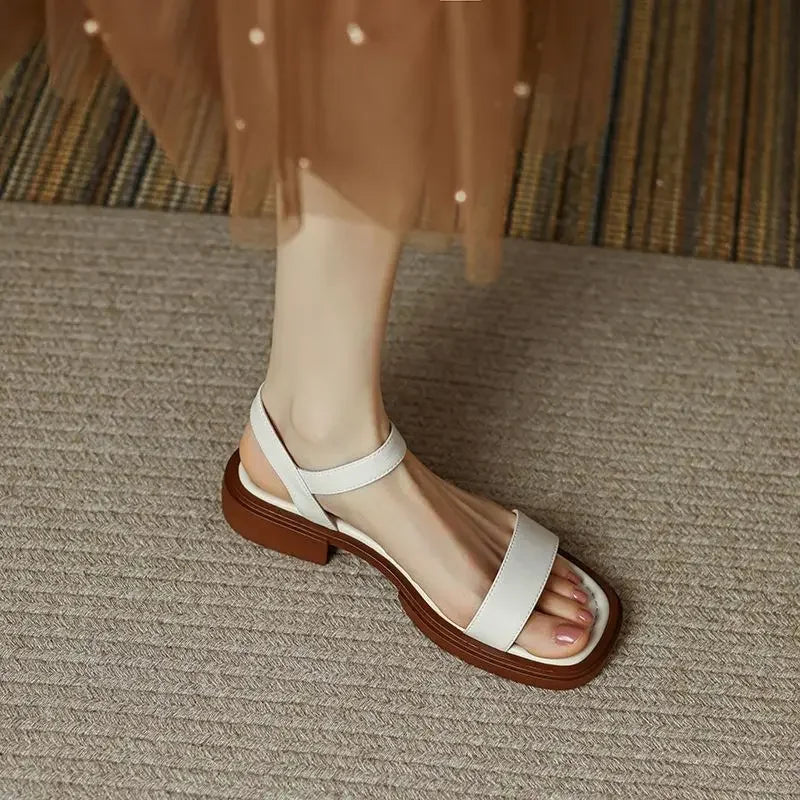 Brigitte | Elegante Sandalen