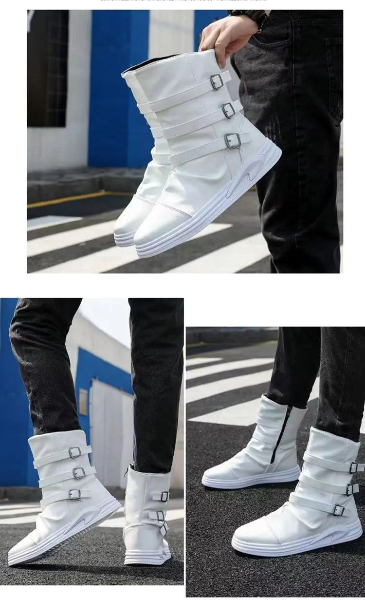 Enzo | Stilvolle Stiefeletten