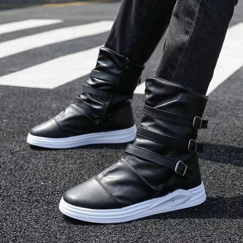 Enzo | Stilvolle Stiefeletten