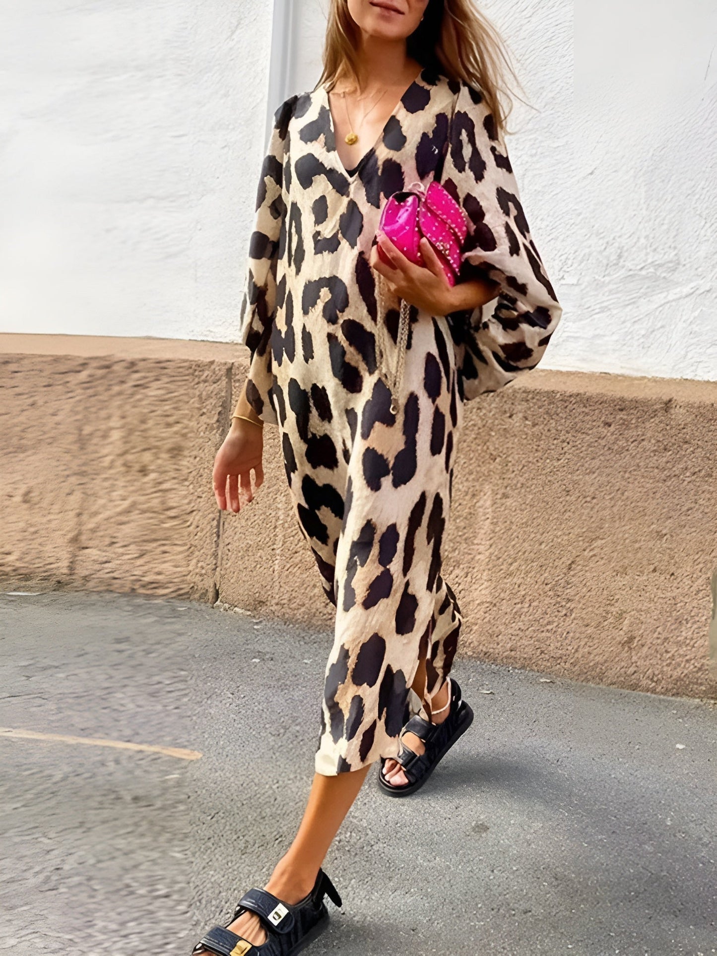 Silvana | Elegantes Kleid