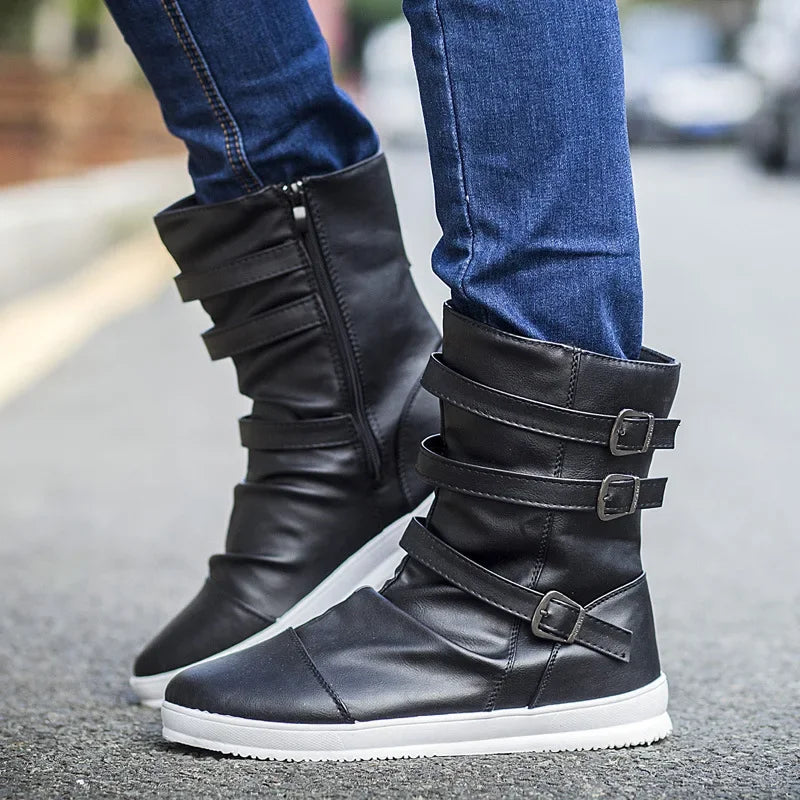 Enzo | Stilvolle Stiefeletten