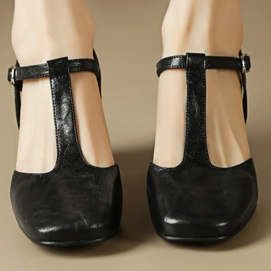 Nico | Elegante Lederpumps