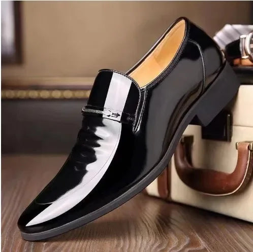 Malek | Luxuriöse Oxfordschuhe
