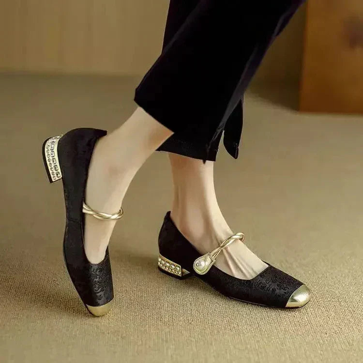 Zita | Elegante Lederpumps