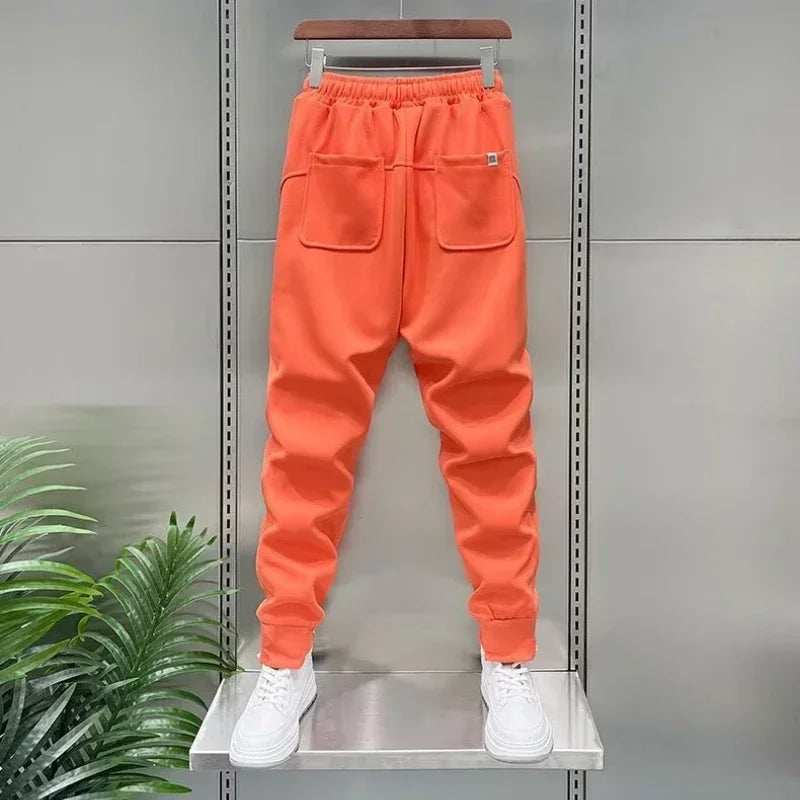 Connor | Bequeme Hose mit Details