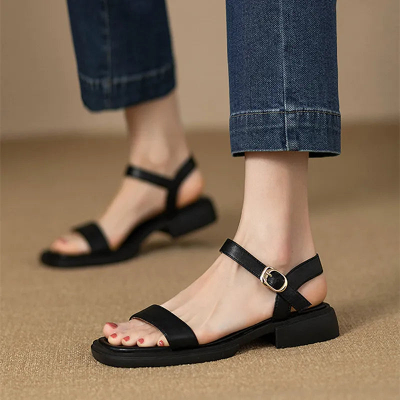 Brigitte | Elegante Sandalen