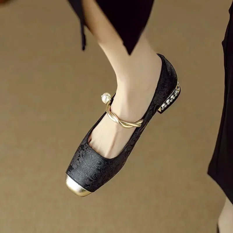 Zita | Elegante Lederpumps