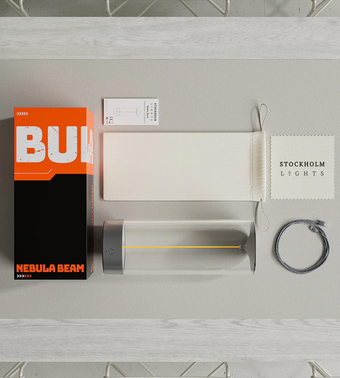 Luzifer-Lampe™